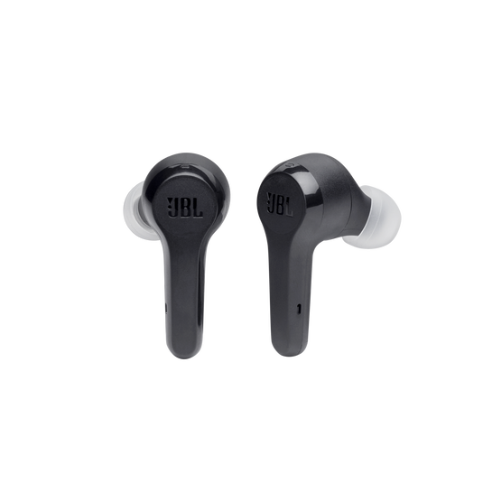 JBL Tune 215TWS - Black - True wireless earbuds - Front image number null
